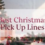 Christmas Pickup Lines