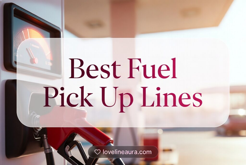 Fuel Pickup Lines