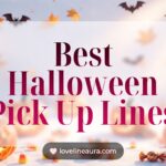 Halloween Pickup Lines