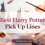 Harry Potter Pickup Lines