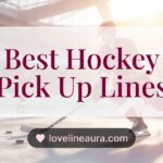 Hockey Pickup Lines