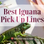 Iguana Pickup Lines