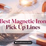 Magnetic Iron Pickup Lines