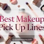 Makeup Pickup Lines