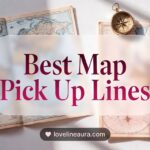 Map Pickup Lines