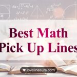 Math Pickup Lines