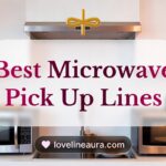 Microwave Pickup Lines