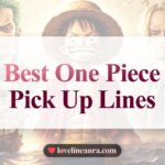 One Piece Pickup Lines