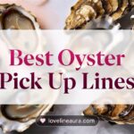 Oyster Pick Up Lines