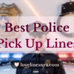 Police Pickup Lines
