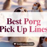 Porg Pickup Lines