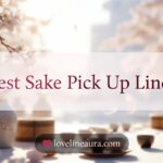 Sake Pickup Lines