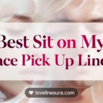 Playful Sit on My Face Pickup Lines