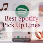 Spotify Pickup Lines