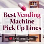 Vending Machine Pickup Lines