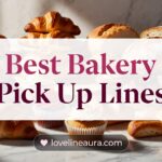 Bakery Pickup Lines