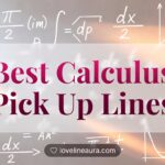 Calculus Pickup Lines