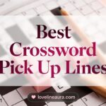 Crossword Pickup Lines