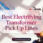 Transformer Pickup Lines