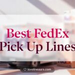 FedEx Pickup Lines