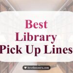 Library Pickup Lines