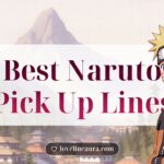 Naruto Pickup Lines