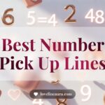 Number Pickup Lines