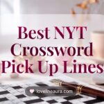 NYT Crossword Pickup Lines