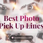 Photo Pickup Lines