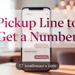 Pickup Line to Get a Number