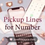 Pickup Lines for Number