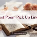 Poem Pickup Lines