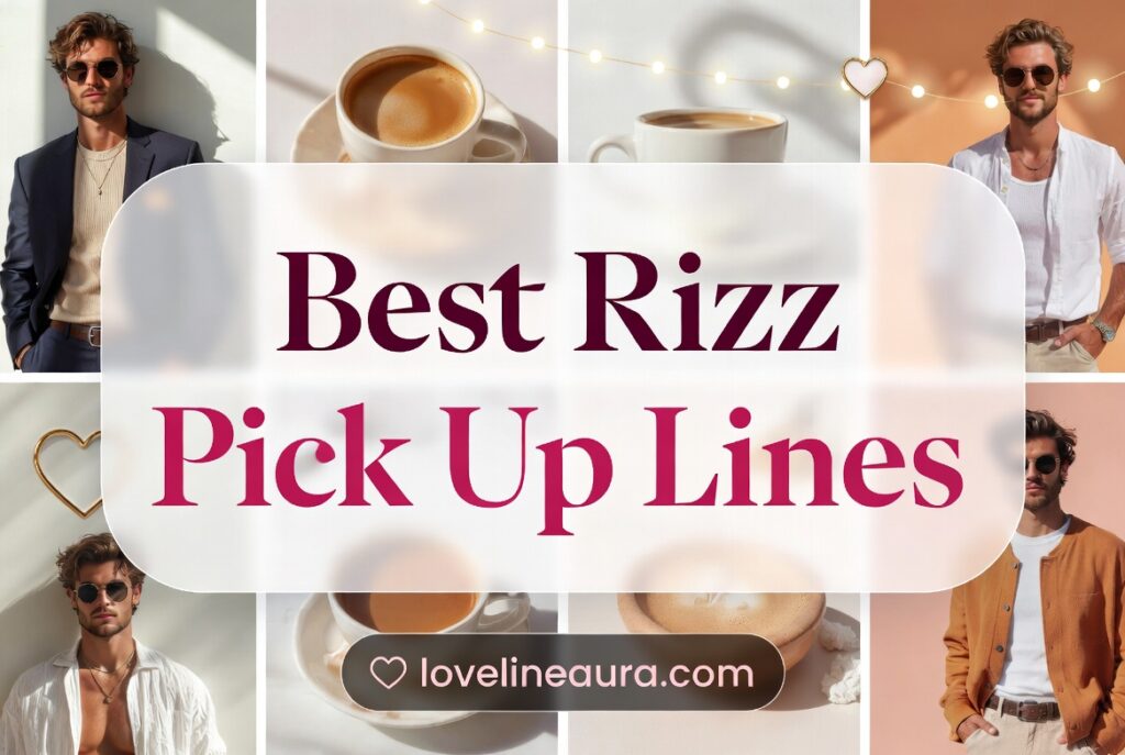 Rizz Pickup Lines
