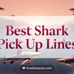Shark Pickup Lines