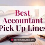Accountant Pickup Lines