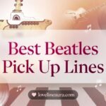 Beatles Pickup Lines