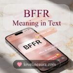 BFFR Meaning in Text