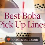 Boba Pickup Lines