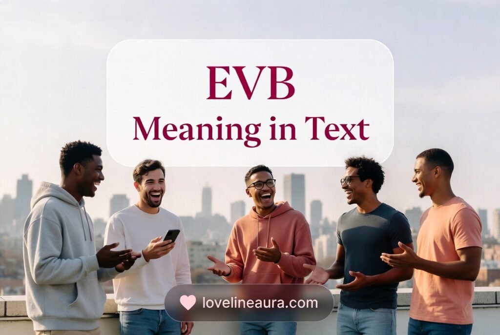 EVB Meaning in Text