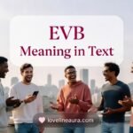 EVB Meaning in Text