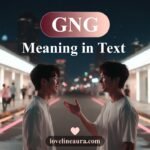 GNG Meaning in Text