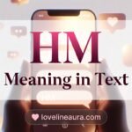 HM Meaning in Text