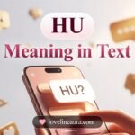HU Meaning in Text