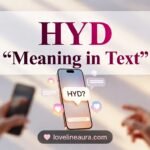 HYD Meaning in Text