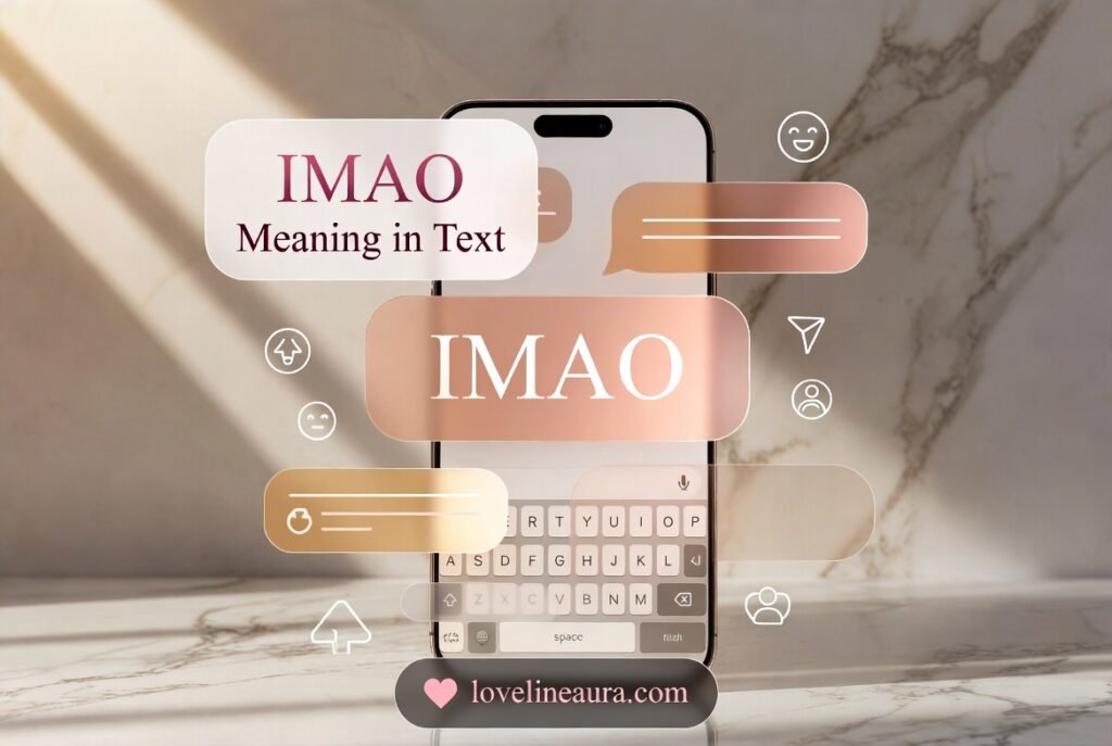 IMAO Meaning in Text