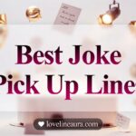 Joke Pickup Lines