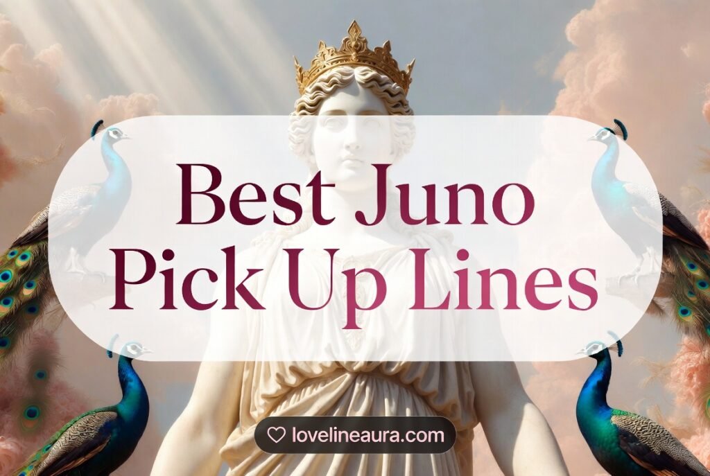 Juno Pick Up Lines