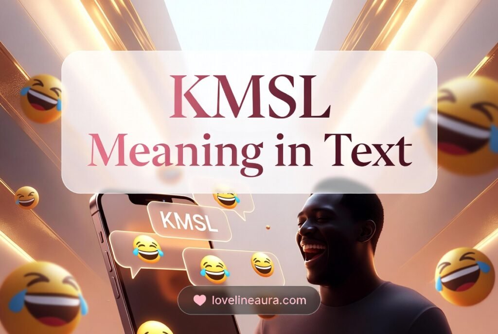 KMSL Meaning in Text