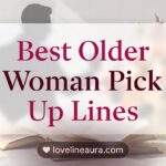 Older Woman Pick-Up Lines