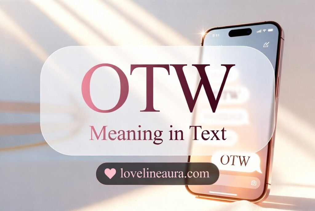 OTW Meaning in Text